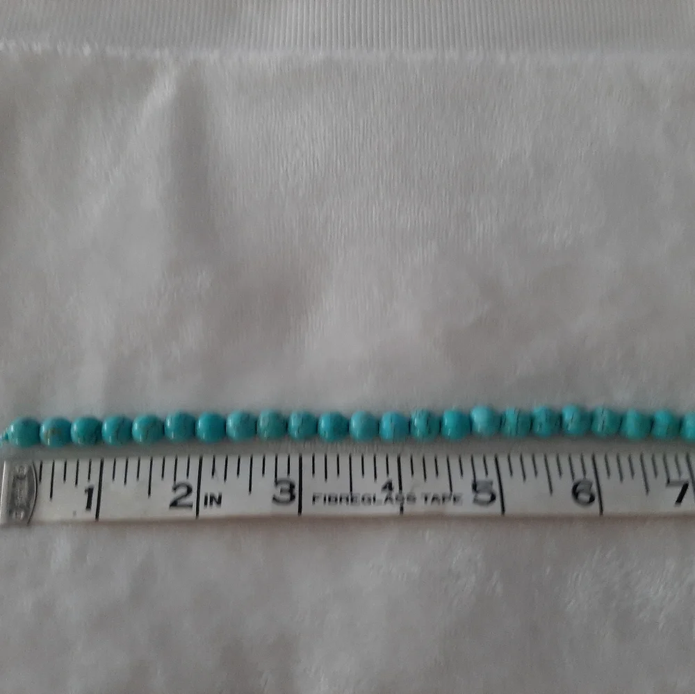 Turquoise Bracelet - Picture 1 of 3